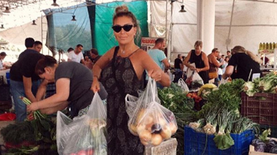 "Sizin ne işiniz var burada?"