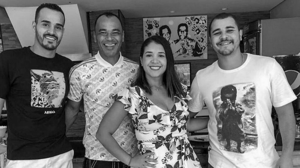 Cafu'nun oğlu hayatını kaybetti