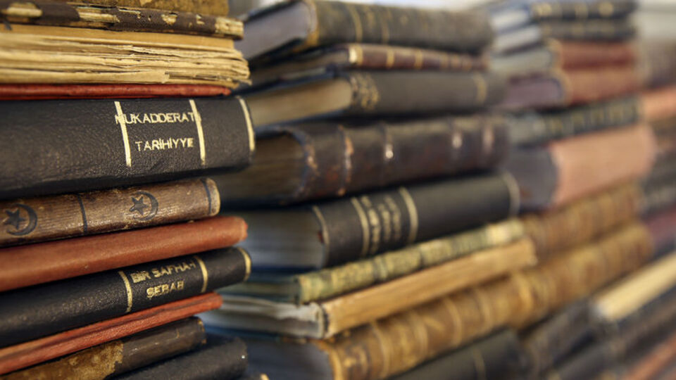 Dev kütüphanenin açılış tarihi belli oldu!