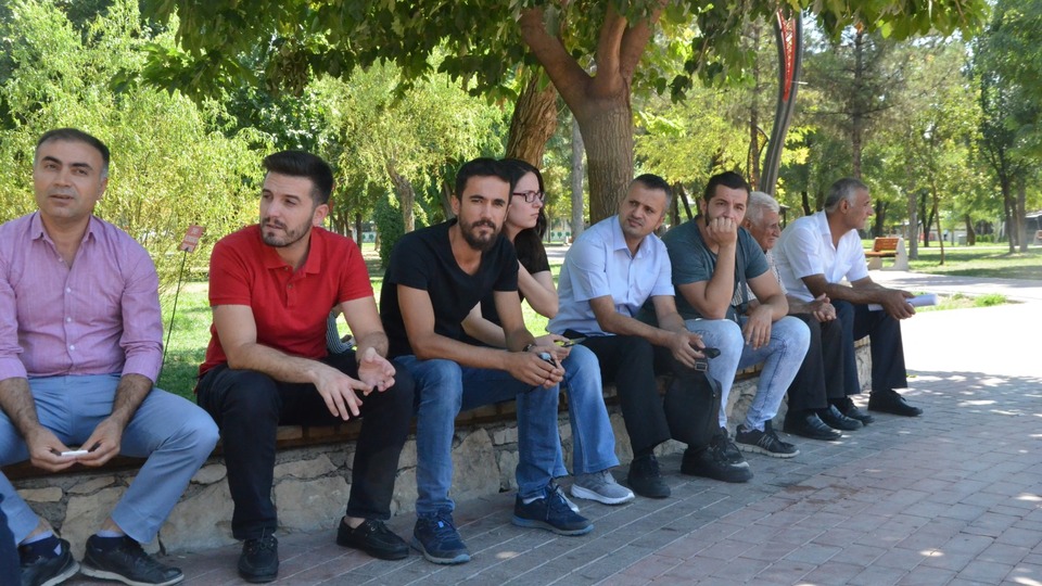 Kayyum döneminde belediyeye işe giren 7 kişi işten atıldı