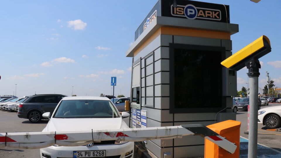 İSPARK otopark tarifesinde son durum