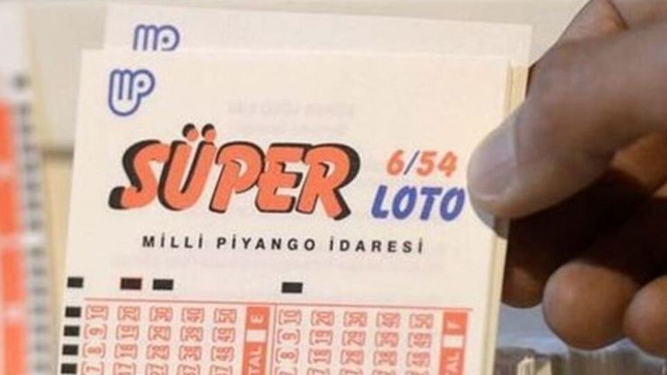Süper Loto saat kaçta ne zaman?