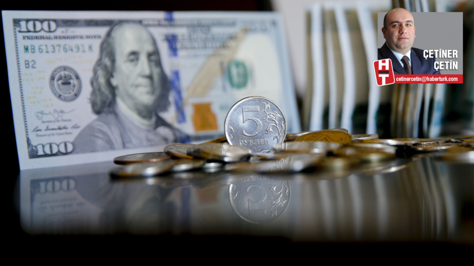 Ankara ve Rusya'dan dolara karşı ilk hamle