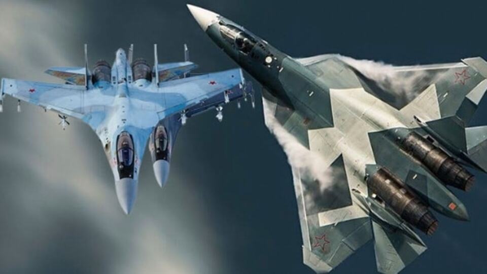 SU-57 ve SU-35 için görüşmeler başladı!
