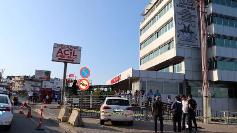 Saldırgan adli kontrolle serbest