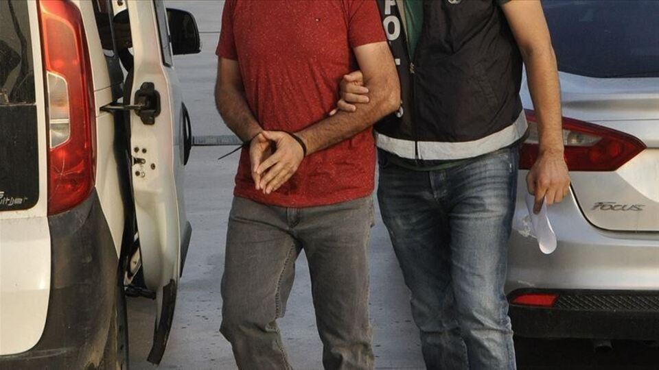 FETÖ zanlıları Yunanistan'a kaçamadan yakalandı