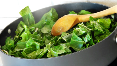 Sadece sebze yemek inme riskini artırıyor