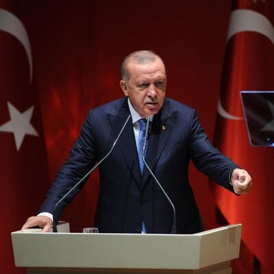 Cumhurbaşkanı Erdoğan'dan açıklamalar