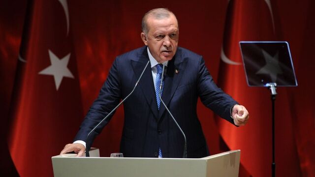 Cumhurbaşkanı Erdoğan'dan açıklamalar