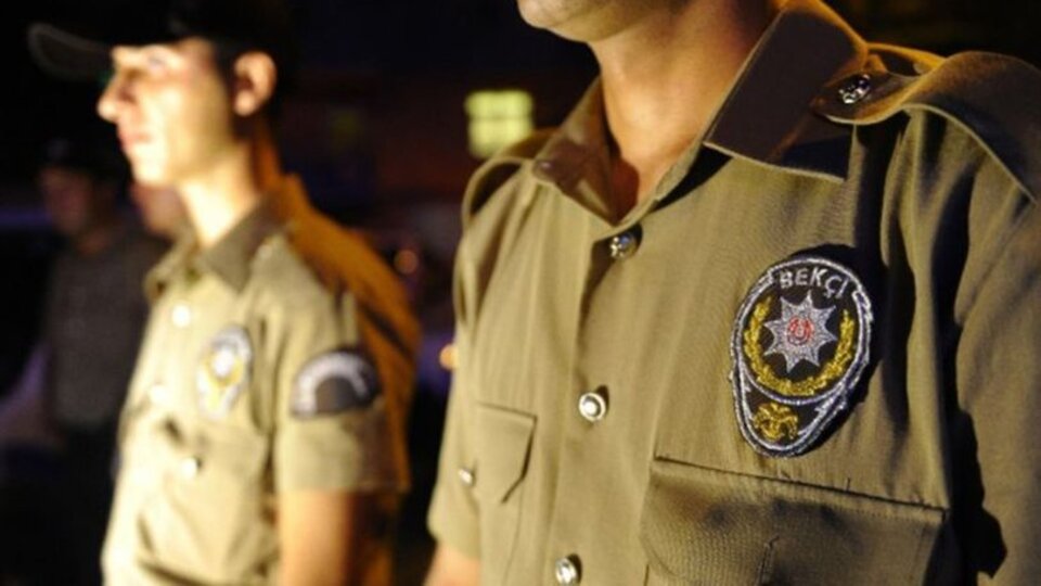 Bekçilik sınav sonuçları açıklandı!