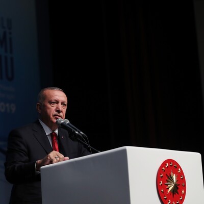 Nükleer füze çıkışı