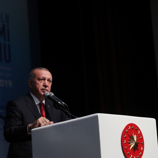 Nükleer füze çıkışı