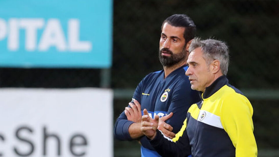 F.Bahçe'den Volkan Demirel paylaşımı