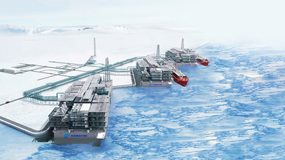 21 milyar dolarlık projeye onay