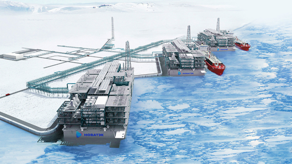 21 milyar dolarlık projeye onay