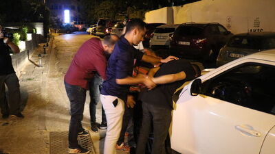 Değnekçilere operasyon