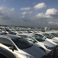 Yenikapı belediye araçlarıyla doldu