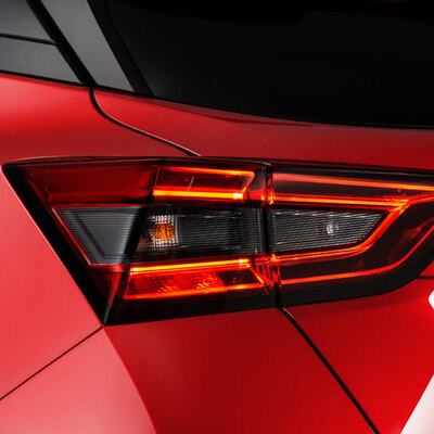 En küçük SUV'u yenilendi!