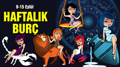 Bu hafta burçları neler bekliyor?