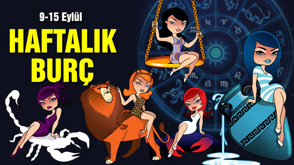 Bu hafta burçları neler bekliyor?