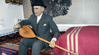 Aşık Veysel kimdir?