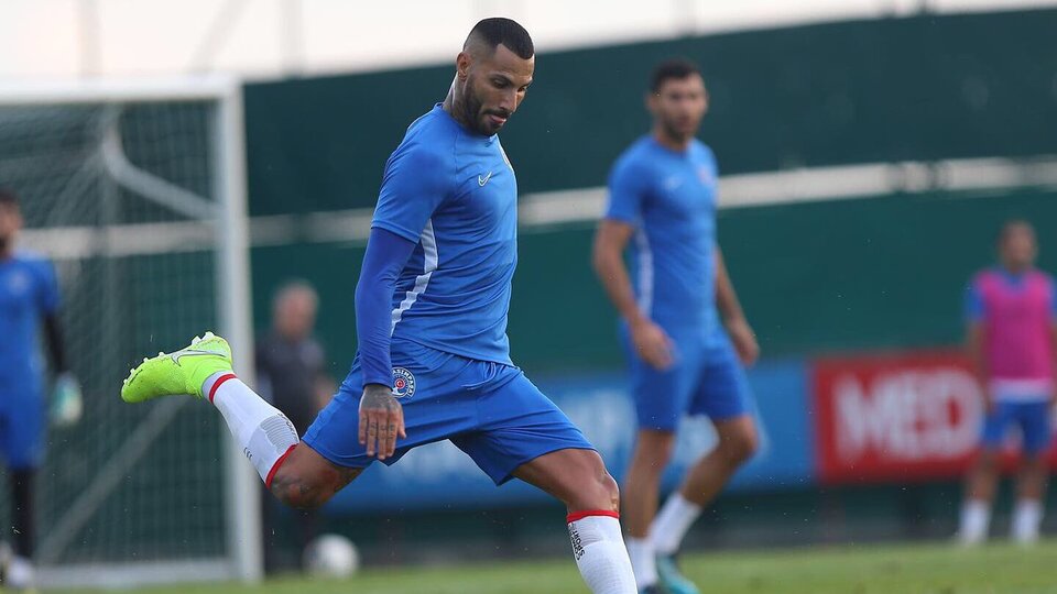 Kasımpaşa'da Galatasaray mesaisi