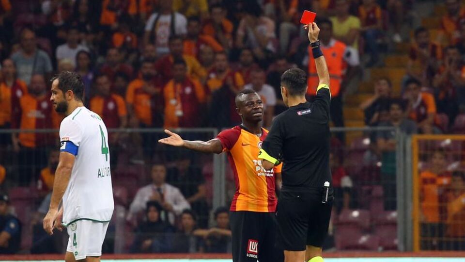 Tahkim Kurulu, Seri'nin cezasını onadı