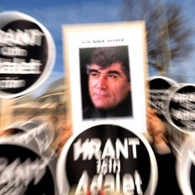 Hrant Dink davasında banka müdürü tanık olarak dinlendi: Görüntüleri polise verdim