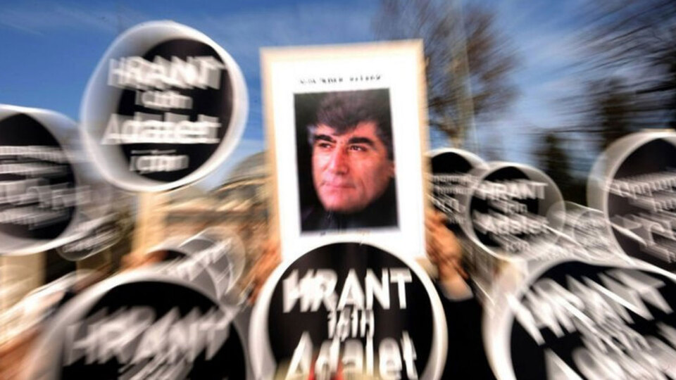 Hrant Dink davasında banka müdürü tanık olarak dinlendi: Görüntüleri polise verdim