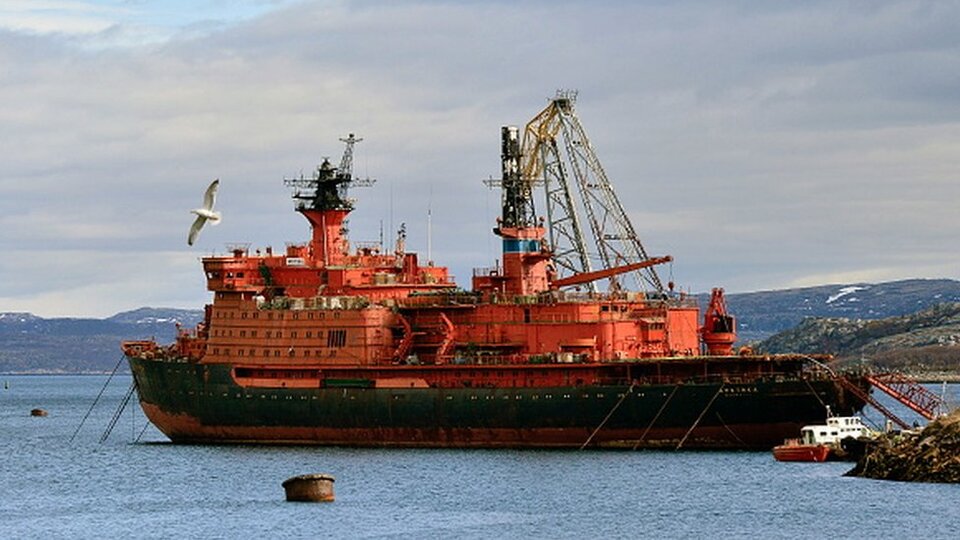 Rusya Kuzey Kutbu'nda 21 milyar dolarlık yeni bir doğalgaz projesi başlatıyor