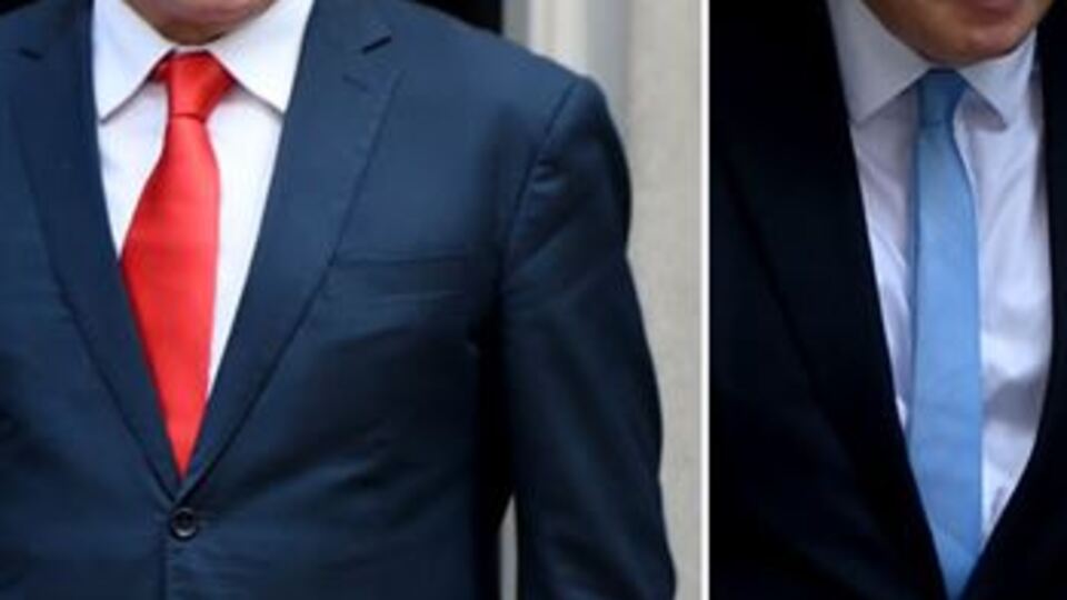 Boris Johnson, Pence ve Netanyahu ile görüştü