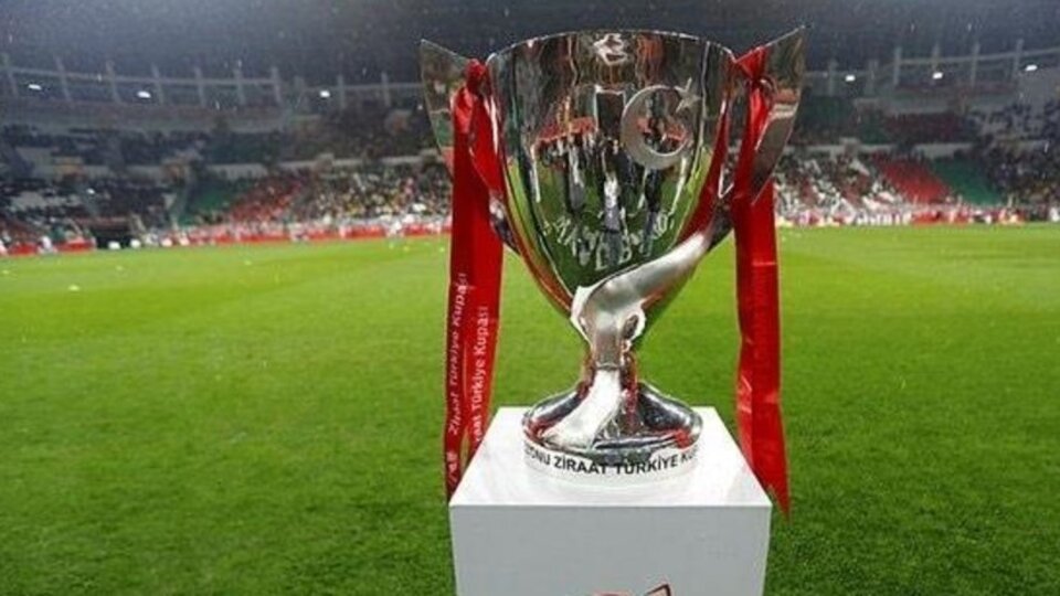 Kupada 2. tur maçlarının programı belli oldu