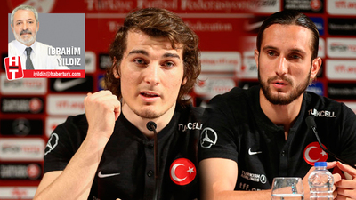 "Avrupa, Türk futbolcuların peşinde"