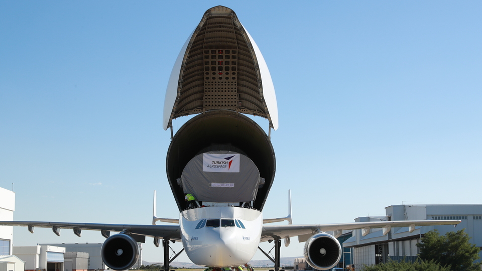 Havacılık ve uzay sektöründe 4,5 milyar liralık yatırıma teşvik
