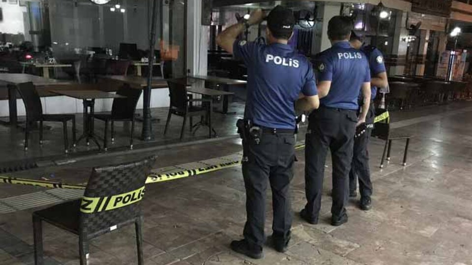 Aydın'da bıçaklı kavga: 1 ağır yaralı