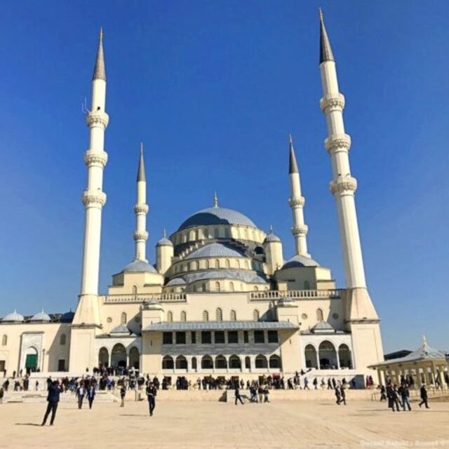 6 Eylül Ankara Cuma namazı saat kaçta?