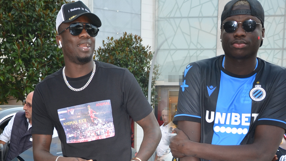 Ünlü futbolcu İstanbul'dan ayrılamıyor