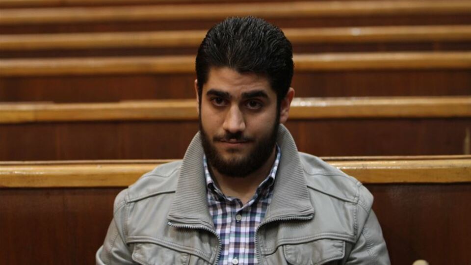 Mursi'nin oğlu da gece defnedildi