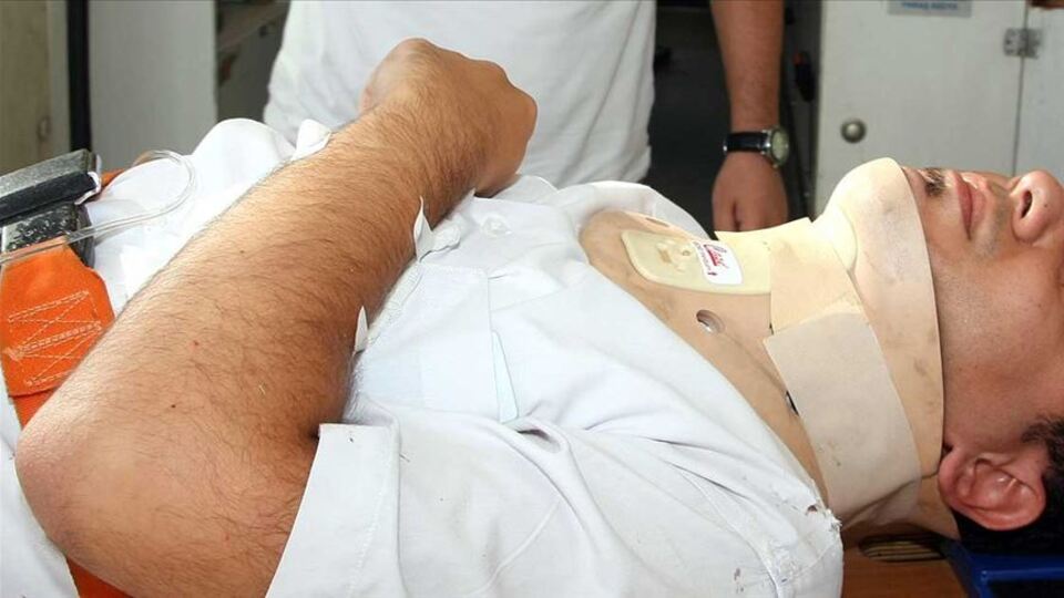 Omurilik yaralanmalarına dikkat!