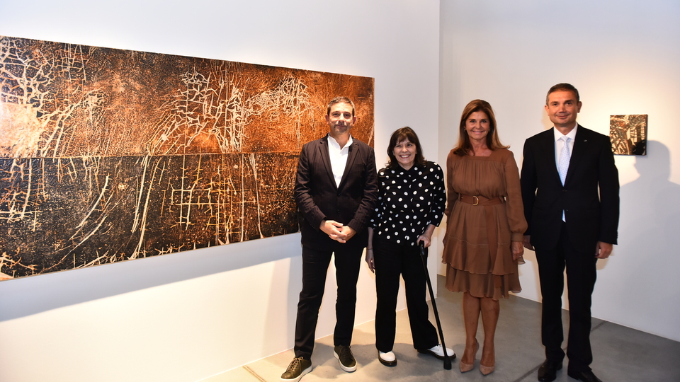 Canan Tolon sergisi: 'Sen Söyle'