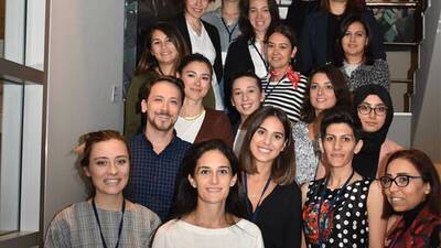 Kadın girişimciye özel program hazırladı