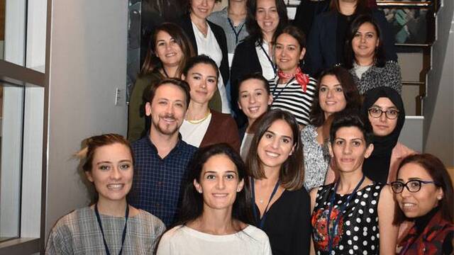 Kadın girişimciye özel program hazırladı