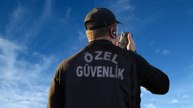 Özel güvenlik sınav sonuçları sorgulama