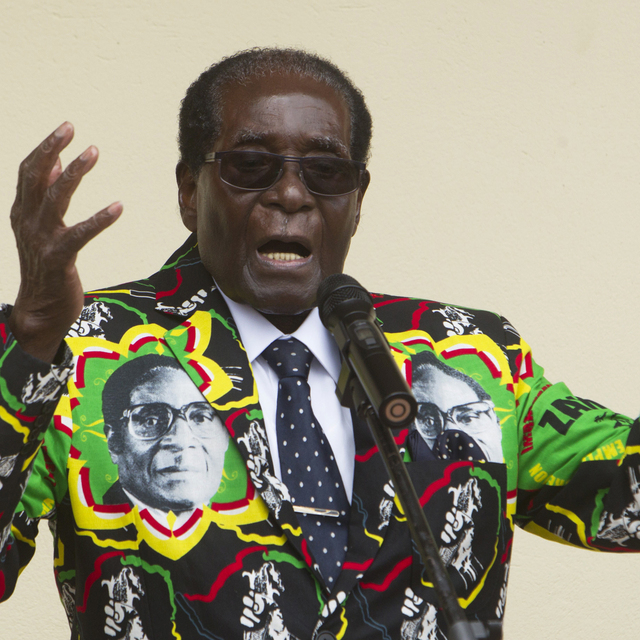 Zimbabve'nin eski Devlet Başkanı Mugabe hayatını kaybetti
