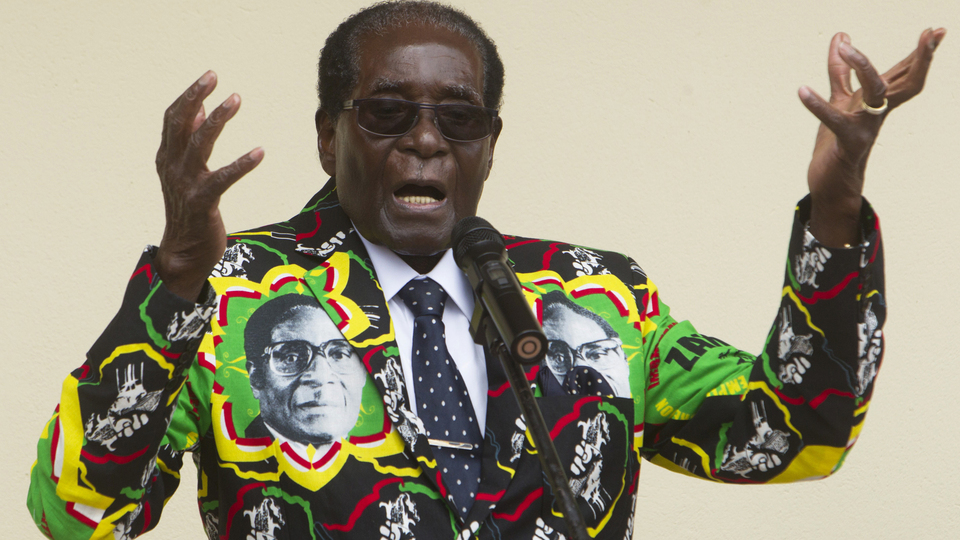 Zimbabve'nin eski Devlet Başkanı Mugabe hayatını kaybetti