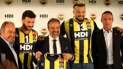 HDI, Fenerbahçe'nin sponsoru