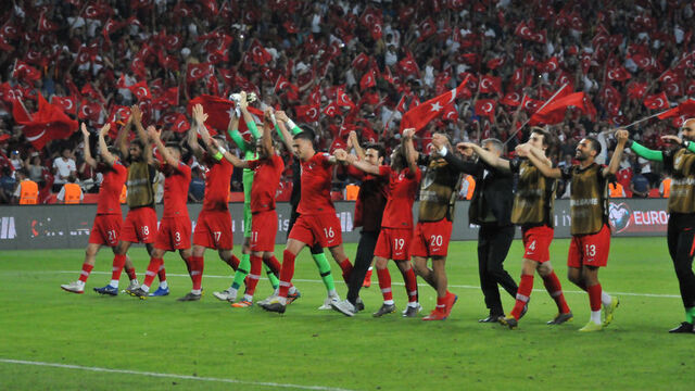 Türkiye'nin konuğu Andorra