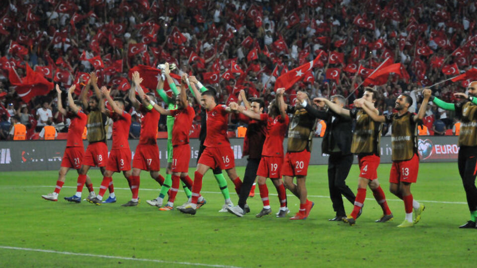 Türkiye'nin konuğu Andorra