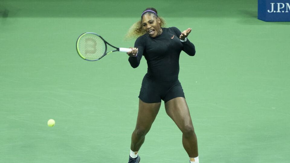 ABD Açık'ta finalin adı...