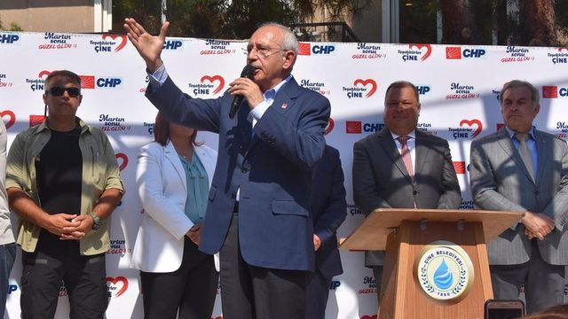 Kılıçdaroğlu: Yeni siyaset anlayışını inşa ediyoruz
